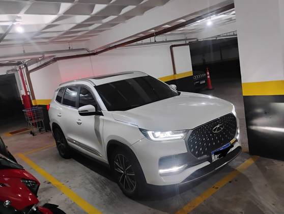 CAOA CHERY TIGGO 8 PRO 1.6 TGDI GASOLINA DCT CAOA CHERY TIGGO 8 PRO 1.6 TGDI GASOLINA DCT